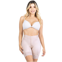 Load image into Gallery viewer, SONRYSE TR71BF | High Waisted Colombian Shaper Shorts for Women | Mid-Length Daily Use | Triconet

