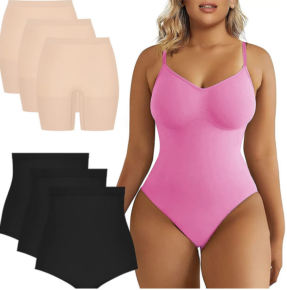 Achieve a Smooth Look with Seamless Body Shapewear Brands