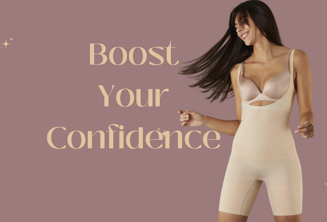 How Body Shapewear Improves Posture: Enhance Your Alignment and Confidence