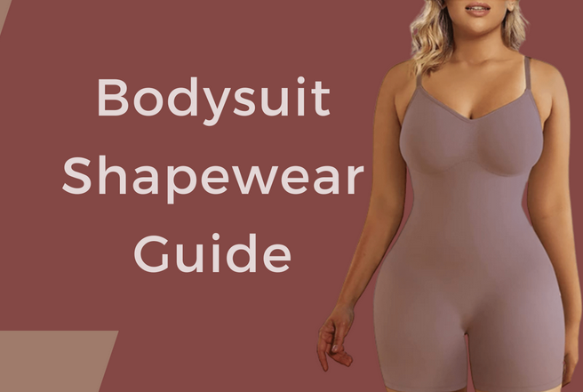 Improve Your Posture with Body Shapewear: A Comprehensive Guide