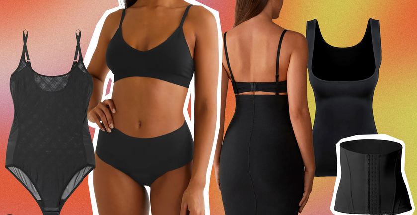 Look Stunning on Special Occasions with Body Shapewear Brands