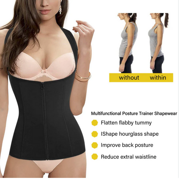 The Link between Body Shapewear and Posture Improvement: Unlocking the Benefits