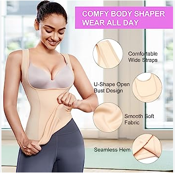 Comfortable Body Shapewear: Tips and Tricks for a Pleasant Experience