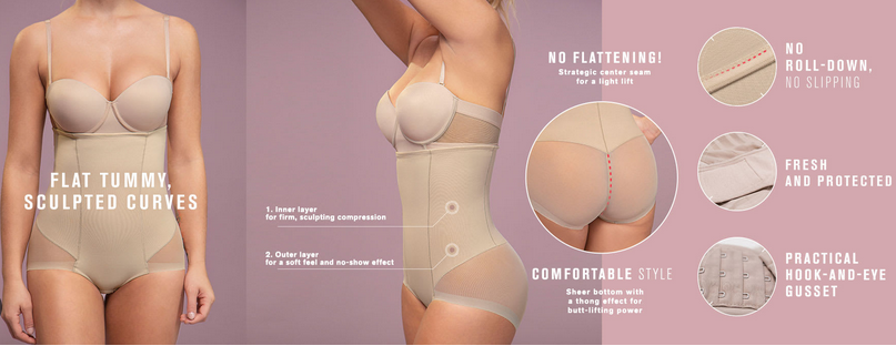 Unveiling the Benefits of Wearing Body Shapewear for Posture: Enhance Alignment and Confidence