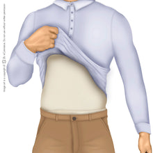 Load image into Gallery viewer, Diane &amp; Geordi 002007 Men&#39;s Posture Corrector Body Shaper Vest / Powernet - Pal Negocio
