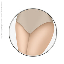 Load image into Gallery viewer, Diane &amp; Geordi 002376 Women&#39;s Strapless Thong Body Shaper / Latex - Pal Negocio
