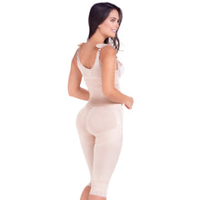 Load image into Gallery viewer, Fajas MariaE 9312 | Postoperative Full Body Shaper with Strap Cushions | Triconet
