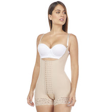 Load image into Gallery viewer, Fajas MariaE 9334 | Postpartum Shapewear | Butt Lifting Girdle for Daily Use
