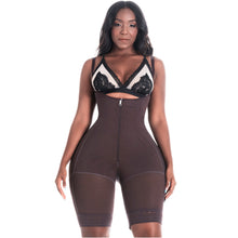 Load image into Gallery viewer, Bling Shapers 099ZF | Colombian Bum Lift Tummy Control Mid Thigh Shapewear Faja Curvy Wide Hips Small Waist Women | Powernet
