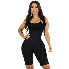 Load image into Gallery viewer, Bling Shapers 099ZF | Colombian Bum Lift Tummy Control Mid Thigh Shapewear Faja Curvy Wide Hips Small Waist Women | Powernet
