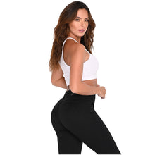Load image into Gallery viewer, Lowla 212043 | High Rise Bum Lift Colombian Skinny Ankle Jeans
