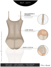Load image into Gallery viewer, Diane &amp; Geordi 002377 Women&#39;s Strapless Bodysuit Shapewear / Microlatex - Pal Negocio
