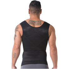 Load image into Gallery viewer, Diane &amp; Geordi 002007 | Men&#39;s Posture Corrector Body Shaper Vest / Powernet
