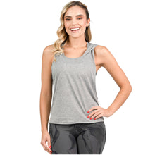 Load image into Gallery viewer, FLEXMEE 930023 Sportwear/Shirt Spring Summer Collection Color Haspe Gray
