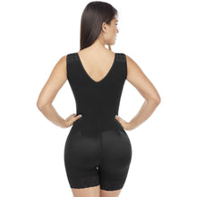 Load image into Gallery viewer, Fajas MariaE FQ102 | Post Op Shapewear for Women | Bra &amp; Mid Thigh
