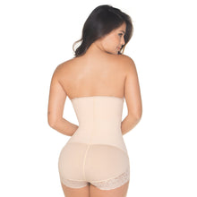 Load image into Gallery viewer, Mariae FU121 | Fajas Colombianas Post Surgery Open Bust Shapewear Bodysuit | Daily Use after Tummy Tuck &amp; Lipo | Powernet
