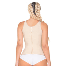 Load image into Gallery viewer, Fajas MariaE FU124 | Women Tummy Control Shapewear Vest for Women | Post Surgery and Daily Use Shaper
