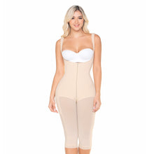 Load image into Gallery viewer, Fajas MariaE FU125 | Colombian Post-surgery Stage 3 Shapewear |Open bust| Powernet

