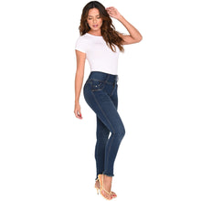 Load image into Gallery viewer, LOWLA 21846 | Butt Lifter Skinny Colombian Jeans for Women
