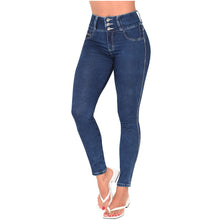 Load image into Gallery viewer, LOWLA 21847 | Butt Lifter Skinny Colombian Jeans for Women

