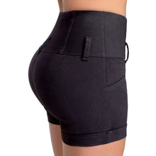 Load image into Gallery viewer, Lowla 238289 | Colombian Butt Lifter High-waisted Shorts with Inner Girdle - Pal Negocio
