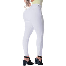 Load image into Gallery viewer, Lowla 242221 | High Rise Colombian Butt Lifter Skinny Jeans For Women
