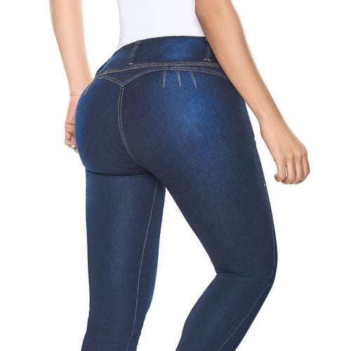 LT.Rose 2018 | Butt Lifter Colombian Skinny Jeans - Pal Negocio