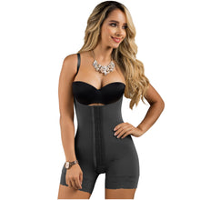 Load image into Gallery viewer, LT. Rose 21113 Open Bust Mid Thighs Butt-Lifting Girdle with Adjustable Straps |  Everyday Use - Pal Negocio

