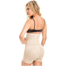 Load image into Gallery viewer, LT. Rose 21882 | High Waisted Butt-Lifting Flattering Shorts for Women | Daily Use - Pal Negocio
