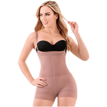 Load image into Gallery viewer, LT.Rose 21897 |Open Bust Butt Lifting Shaping Bodysuit with Removable Straps | Daily Use - Pal Negocio
