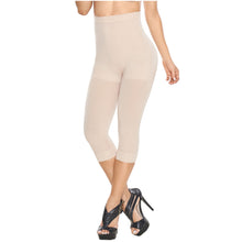 Load image into Gallery viewer, LT Rose 21993 | Shapewear Push Up Pants for women Butt-lifting Compression Capris | Daily Use - Pal Negocio
