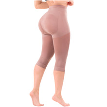 Load image into Gallery viewer, LT.Rose 21993 | Shapewear Push Up Pants for women Butt-lifting Compression Capris | Daily Use
