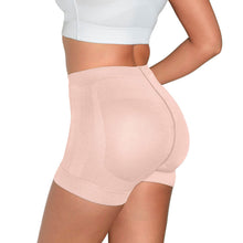 Load image into Gallery viewer, LT. Rose 21996 | High Waist Butt Lifting Shaping Shorts Mid Thigh Shapewar Fupa Control for Women | Daily Use - Pal Negocio

