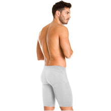 Load image into Gallery viewer, LT.Rose 22996 | Long Shaping Butt Enhancing Thigh Lenght Boxers for Men | Daily Use - Pal Negocio
