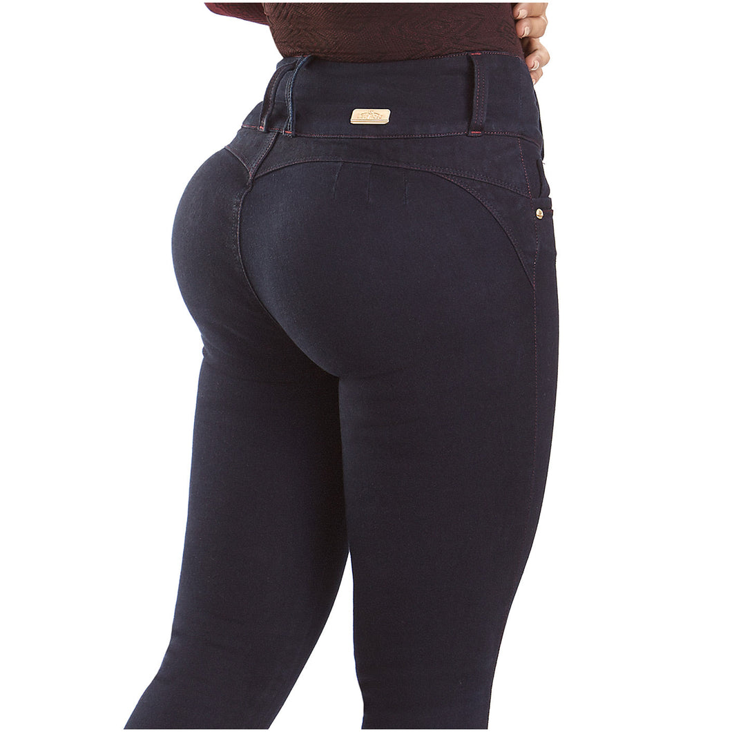 LT.Rose CS3003 | Colombian Butt Lifter Skinny Jeans - Pal Negocio