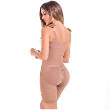 Load image into Gallery viewer, Fajas MariaE 9182T | Butt Lifting Shapewear with Shoulder Pads | Daily - Postpartum and Postsurgery Use

