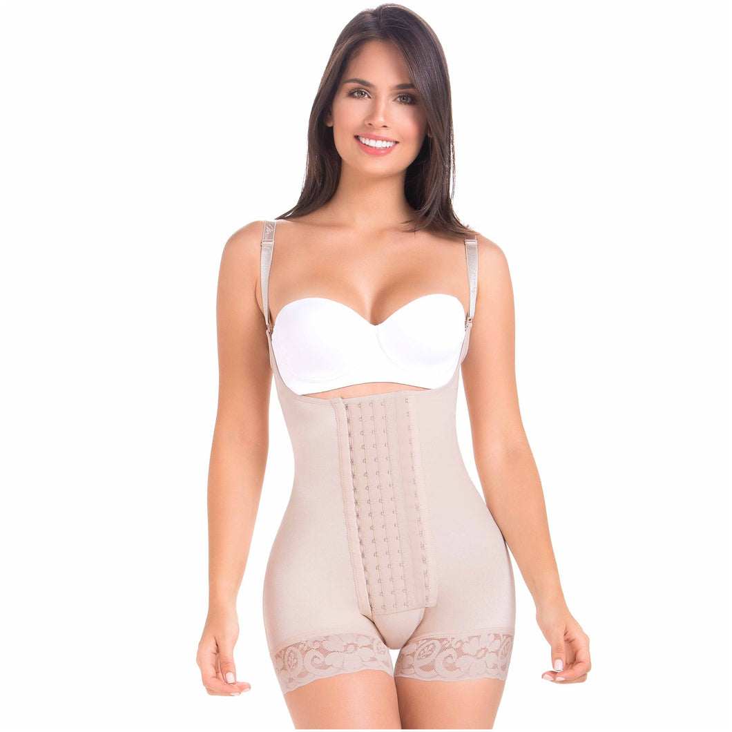Fajas MariaE 9531 | Colombian Shapewear | Postpartum and Daily Use | Triconet