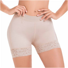 Load image into Gallery viewer, Fajas MariaE FU100 | Colombian Butt Lifting Shapewear for Women Shorts for Daily Use | Triconet
