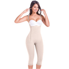 Load image into Gallery viewer, Fajas MariaE 9442 | Capri Full Body Shaper for Women | Butt Lifter &amp; Tummy Control Post Surgery Girdle
