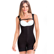 Load image into Gallery viewer, Fajas MariaE FQ105 | Post Surgery Shapewear with Over Bust Strap | 2nd Stage
