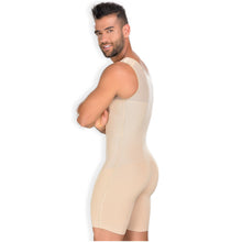 Load image into Gallery viewer, Fajas MYD 0061 Slimming Body Shaper for Men / Powernet - Pal Negocio

