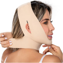 Load image into Gallery viewer, FAJAS MYD 0810 Post Surgical Chin Compression Strap for Women - Pal Negocio
