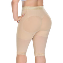 Load image into Gallery viewer, Fajas MYD 0323 High Waist Compression Shorts for Women / Powernet - Pal Negocio
