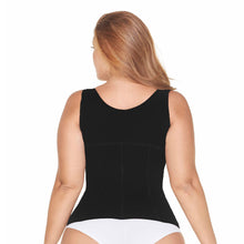 Load image into Gallery viewer, Fajas MariaE RA004 | Fajas Colombianas Compression Vest | Tummy Control Open Bust Girdle | Powernet
