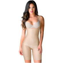Load image into Gallery viewer, ROMANZA 2020 | Colombian Butt Lifter Tummy Control Shapewear | Wide Straps - Pal Negocio

