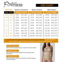 Load image into Gallery viewer, ROMANZA 2050 | High Waisted Colombian Shapewear Shorts for Women | Butt Lifter Body Shaper

