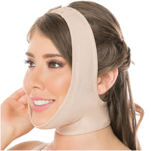 Load image into Gallery viewer, Fajas Salome 0322 | Post Surgery Chin Compression Slimmer Strap for Women | Powernet - Pal Negocio

