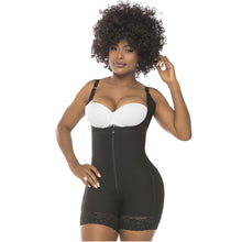 Load image into Gallery viewer, Fajas Salome 0216 | Open Bust Tummy Control Butt Lifter Shapewear | Daily Use &amp; Postpartum Body Shaper for Women - Pal Negocio
