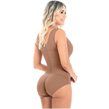 Load image into Gallery viewer, SONRYSE 056BF | Postpartum Panty Shapewear Bodysuit with Built-in Bra
