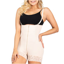 Load image into Gallery viewer, SONRYSE 095ZF | Colombian Butt Lifter Strapless Shapewear Bodysuit | Postpartum and Daily Use 
